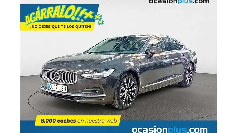 Photo 1 : Volvo S90 2021 Diesel