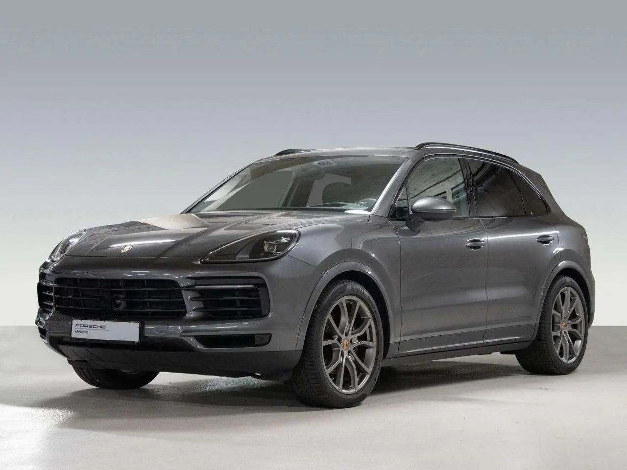 Photo 1 : Porsche Cayenne 2023 Not specified