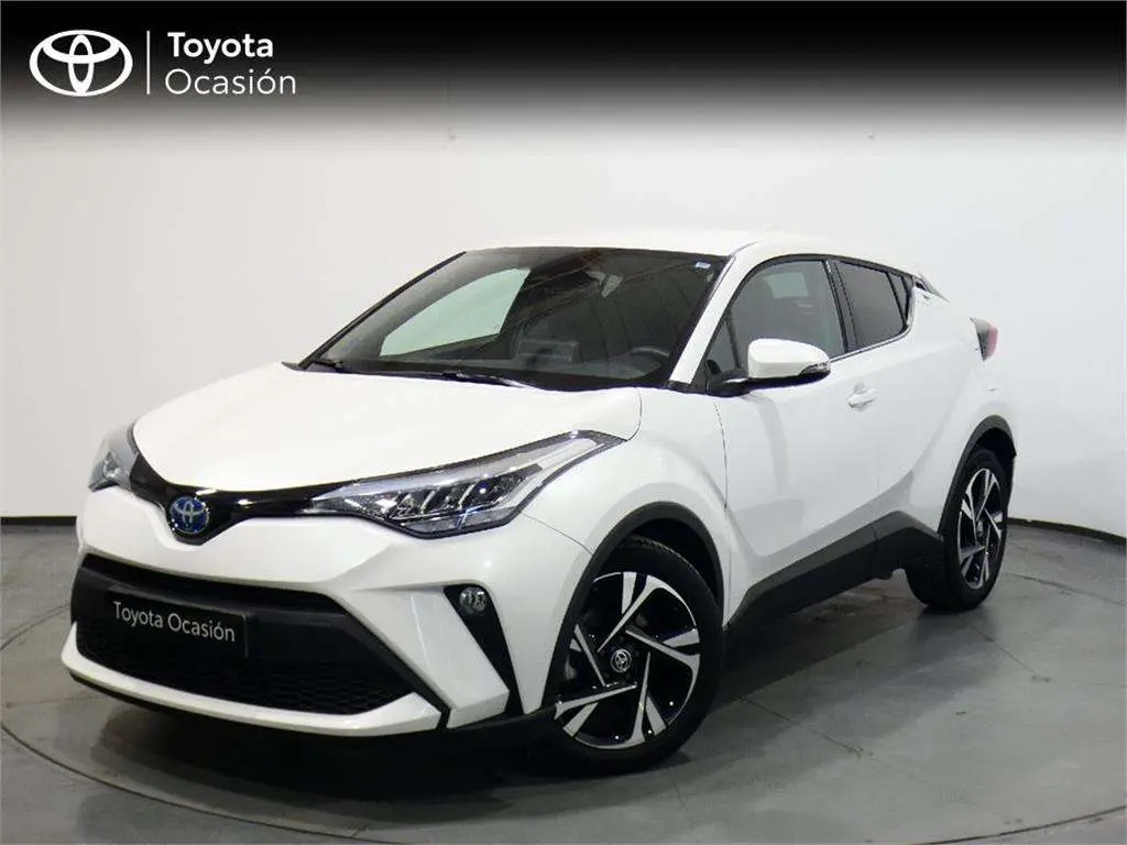 Photo 1 : Toyota C-hr 2023 Hybride