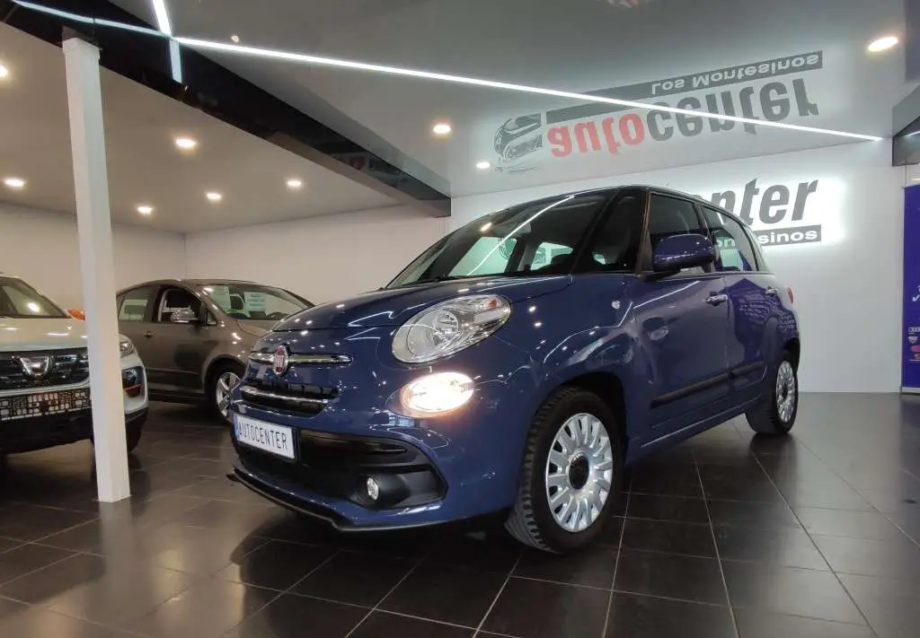 Photo 1 : Fiat 500l 2019 Petrol