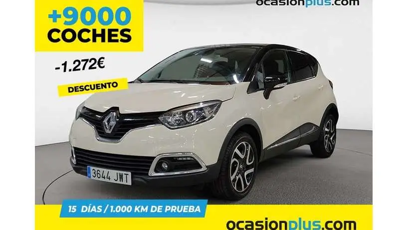 Photo 1 : Renault Captur 2017 Diesel