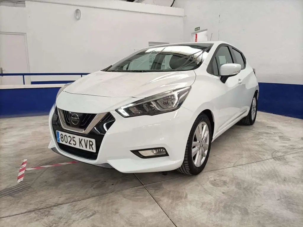 Photo 1 : Nissan Micra 2019 Petrol