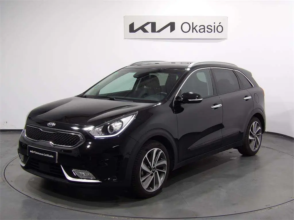 Photo 1 : Kia Niro 2017 Autres