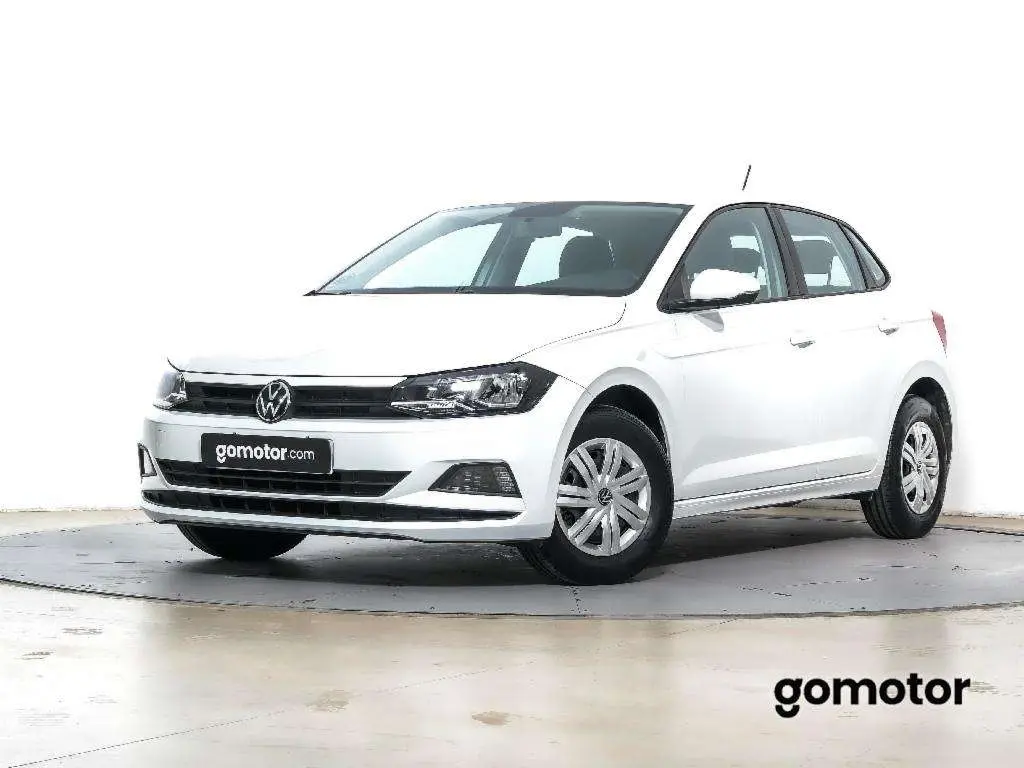 Photo 1 : Volkswagen Polo 2021 Essence