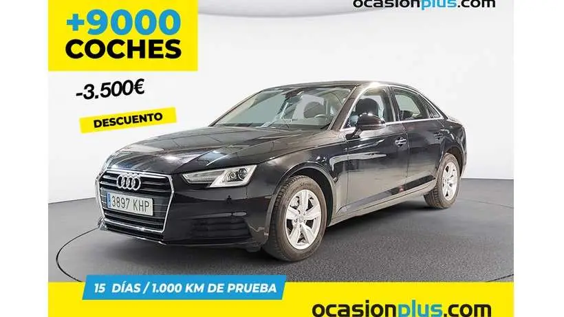 Photo 1 : Audi A4 2018 Diesel