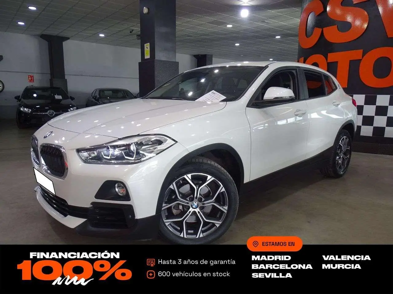 Photo 1 : Bmw X2 2020 Essence