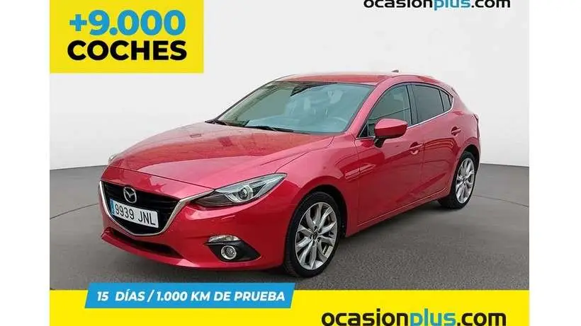 Photo 1 : Mazda 3 2016 Diesel