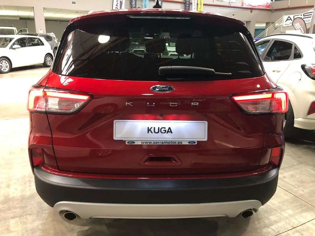 Photo 1 : Ford Kuga 2020 Diesel