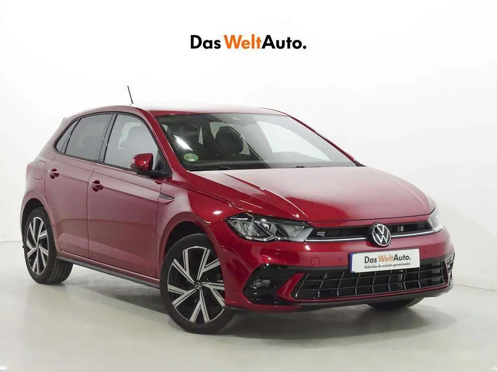 Photo 1 : Volkswagen Polo 2022 Essence