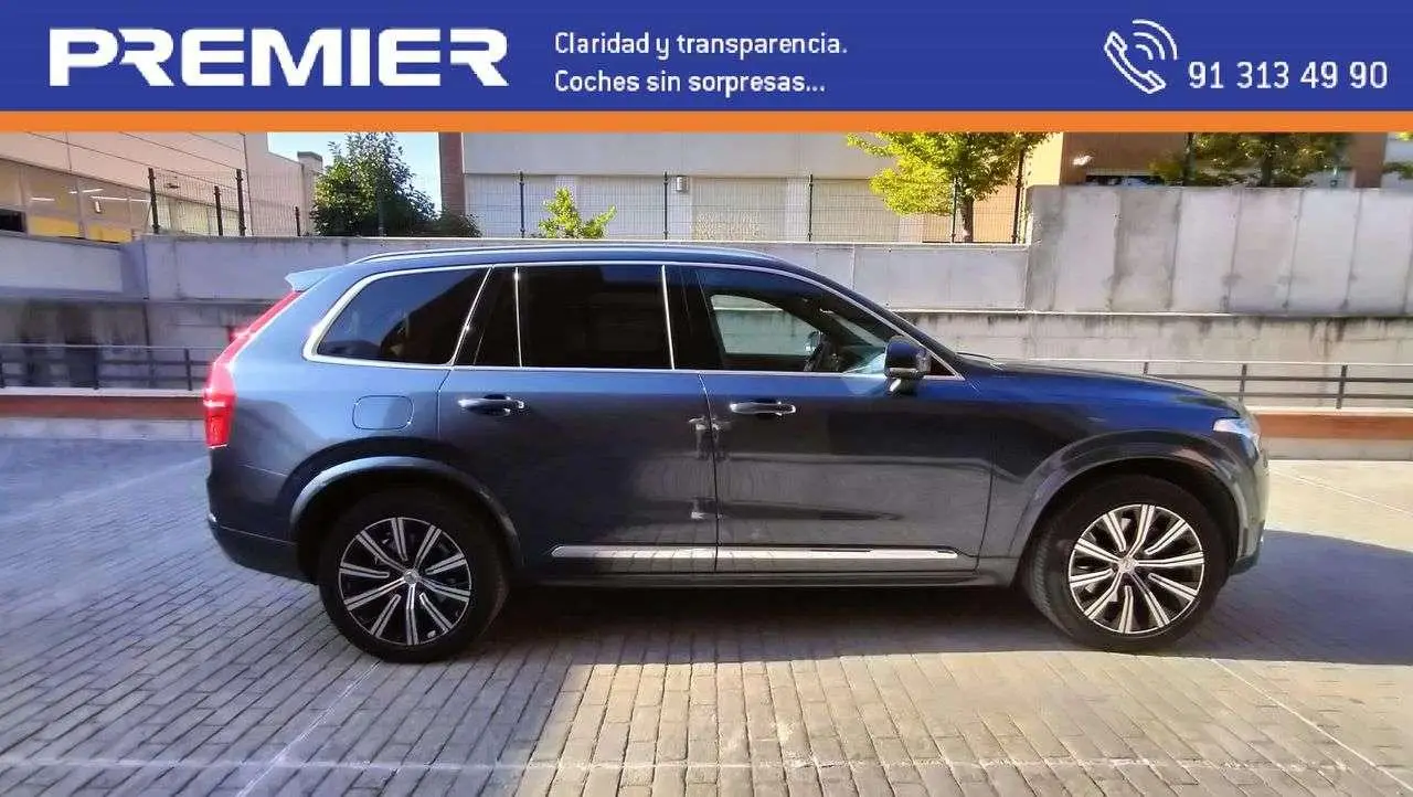 Photo 1 : Volvo Xc90 2019 Hybrid