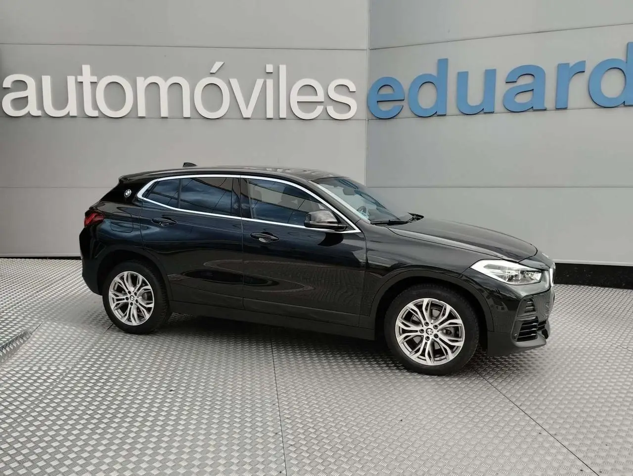 Photo 1 : Bmw X2 2022 Petrol