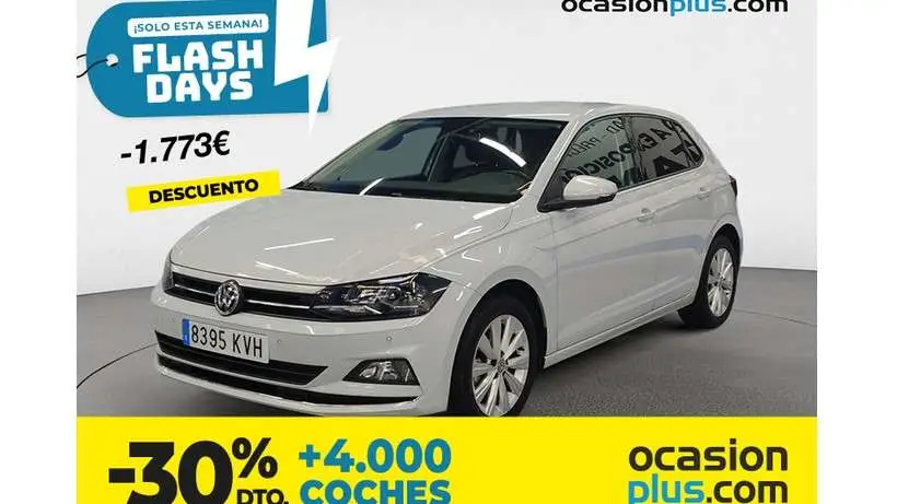 Photo 1 : Volkswagen Polo 2019 Petrol