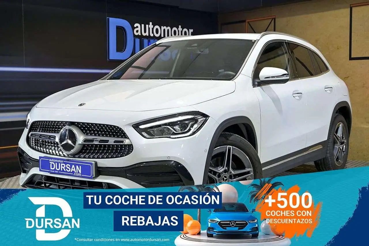 Photo 1 : Mercedes-benz Classe Gla 2023 Hybride