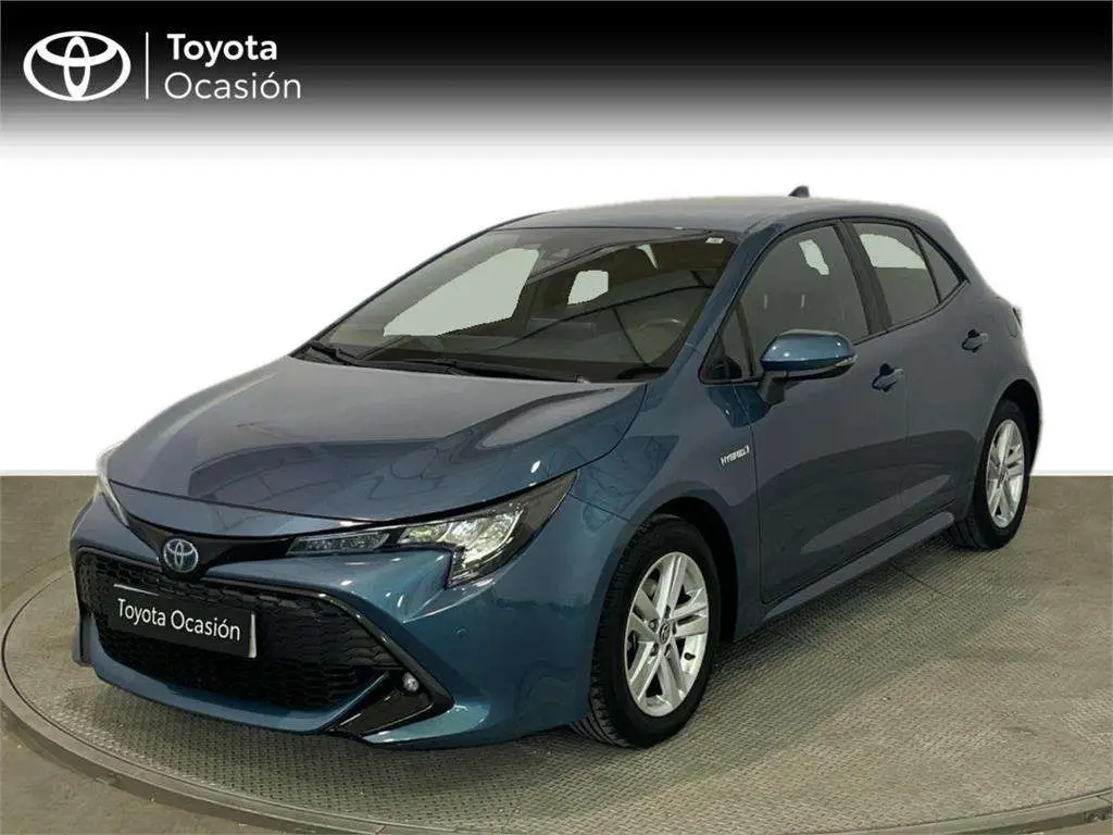 Photo 1 : Toyota Corolla 2020 Hybrid