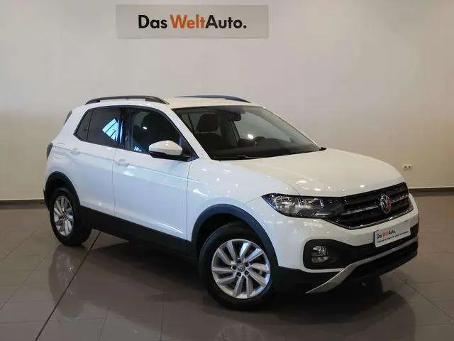 Photo 1 : Volkswagen T-cross 2022 Essence