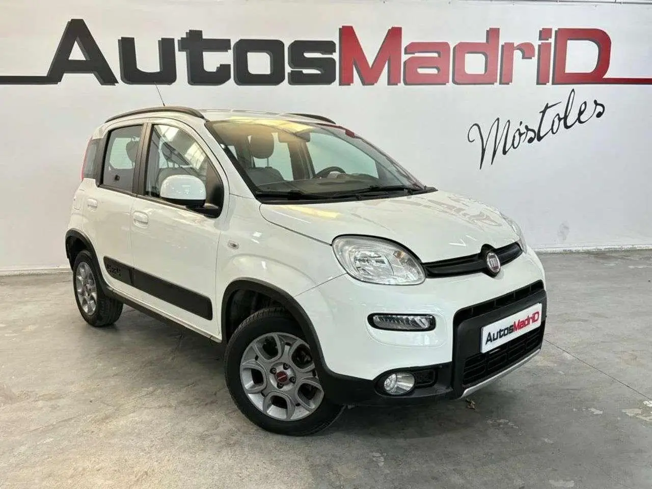 Photo 1 : Fiat Panda 2014 Diesel