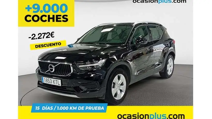 Photo 1 : Volvo Xc40 2019 Essence