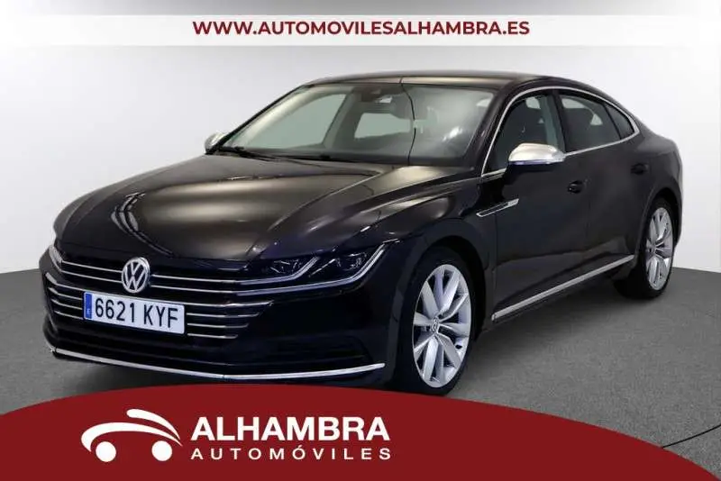 Photo 1 : Volkswagen Arteon 2019 Petrol