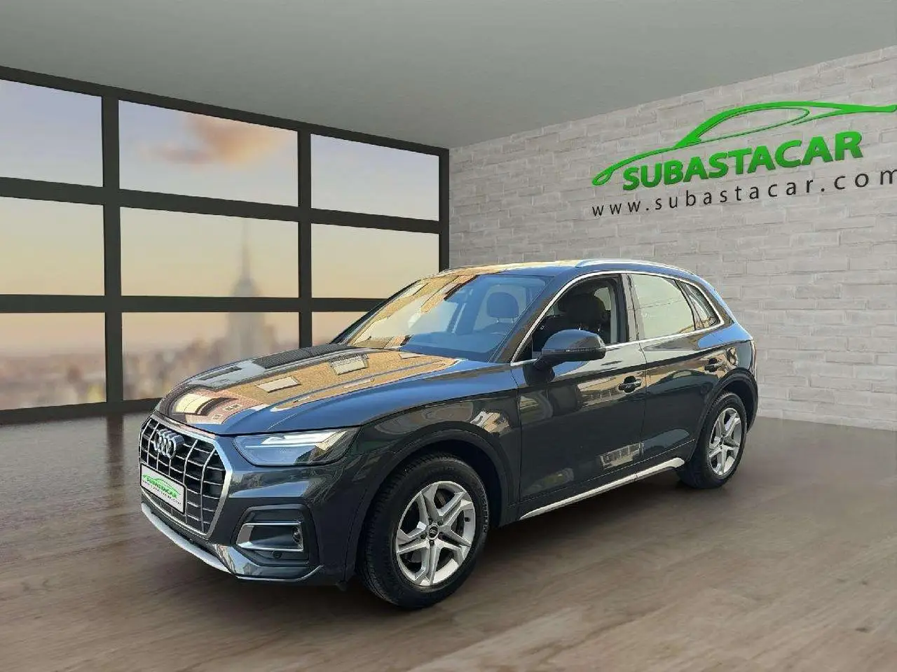 Photo 1 : Audi Q5 2021 Autres