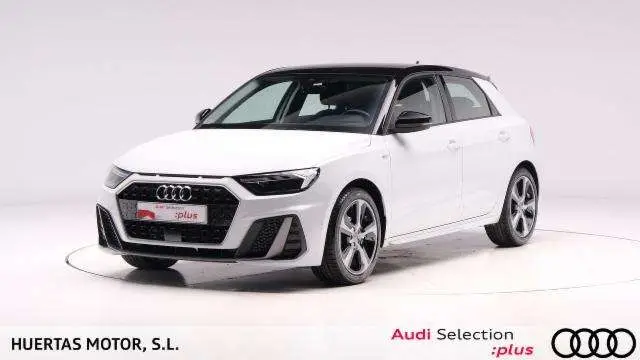 Photo 1 : Audi A1 2020 Petrol