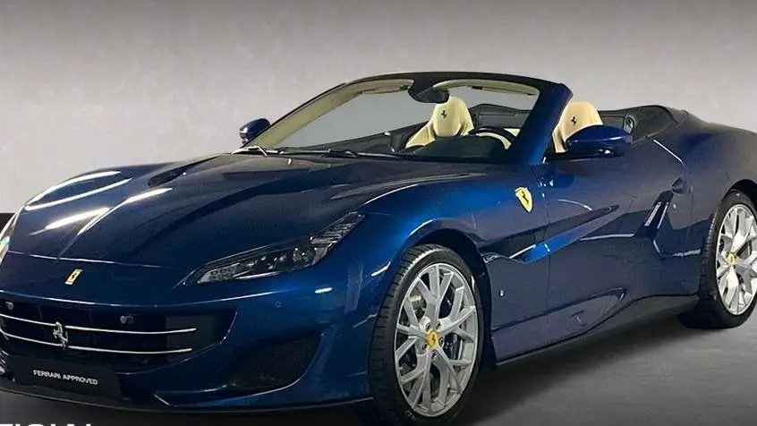 Photo 1 : Ferrari Portofino 2018 Essence