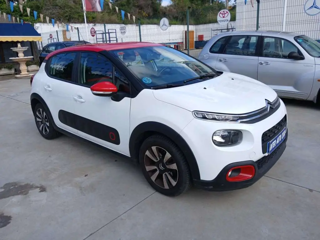 Photo 1 : Citroen C3 2019 Essence