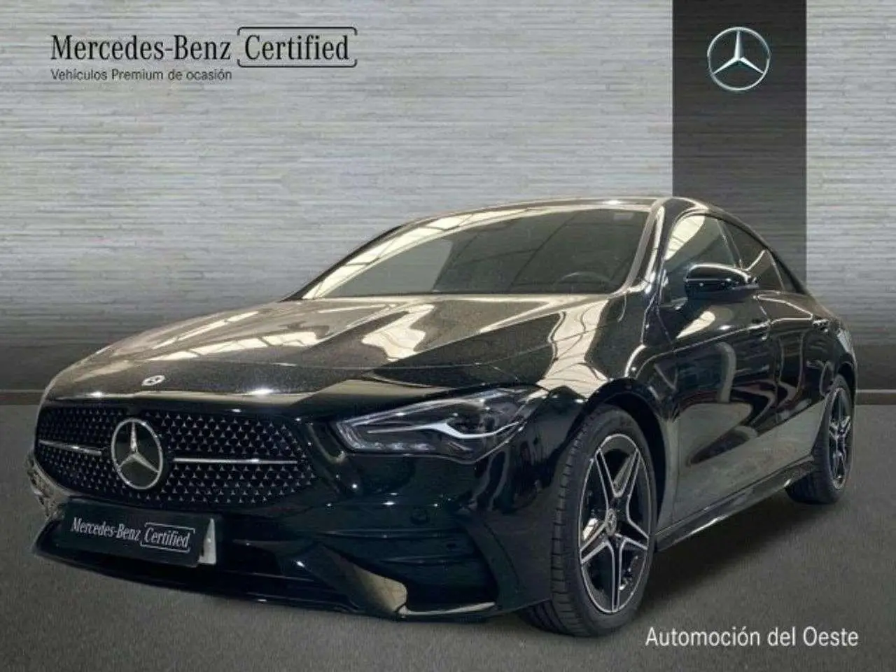 Photo 1 : Mercedes-benz Classe Cla 2024 Diesel