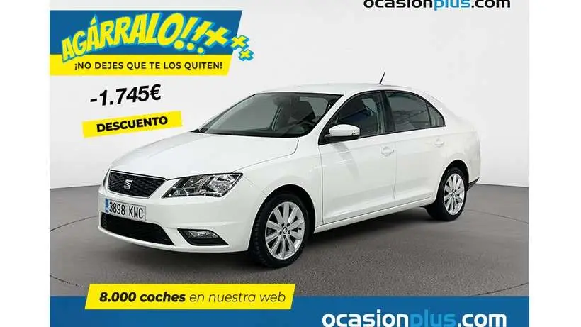 Photo 1 : Seat Toledo 2018 Essence