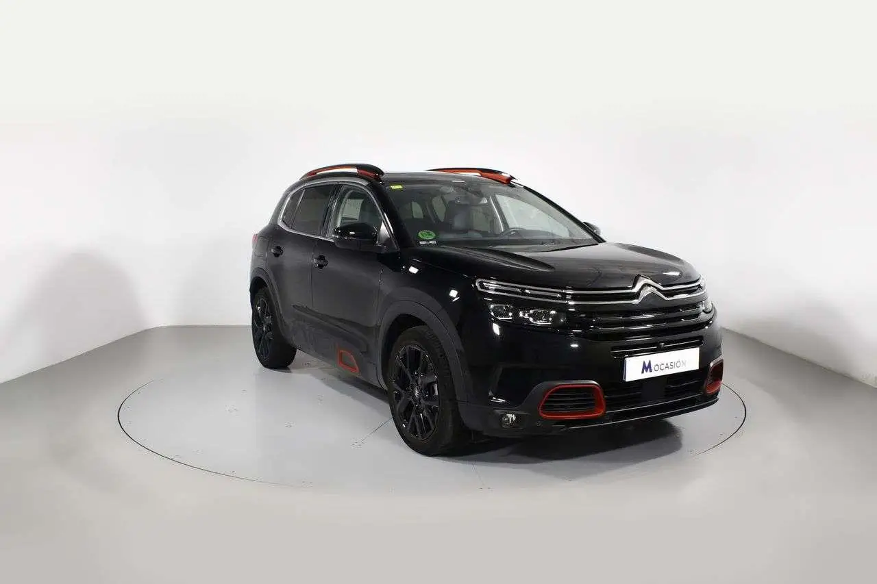 Photo 1 : Citroen C5 Aircross 2020 Diesel