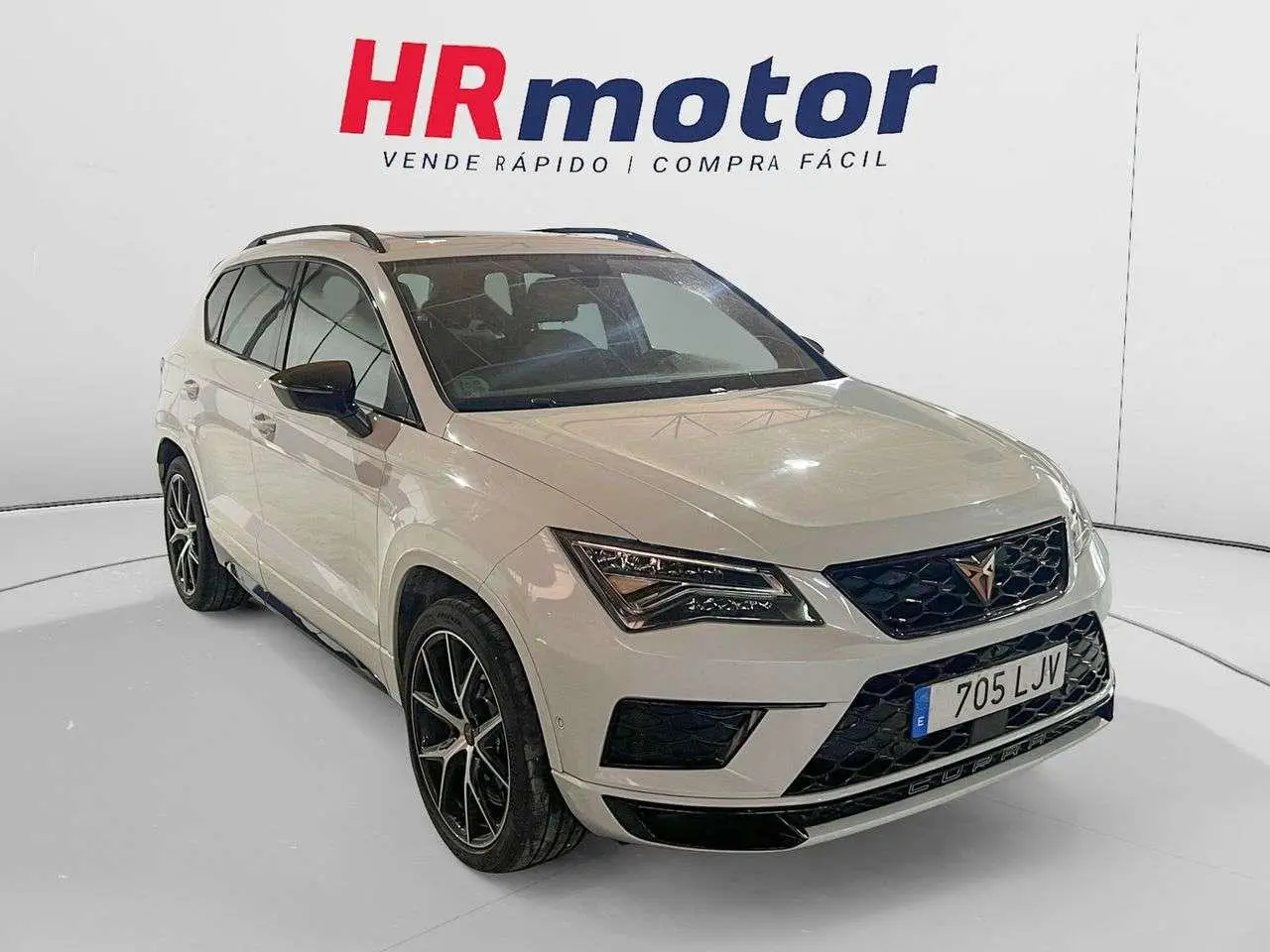 Photo 1 : Cupra Ateca 2020 Essence