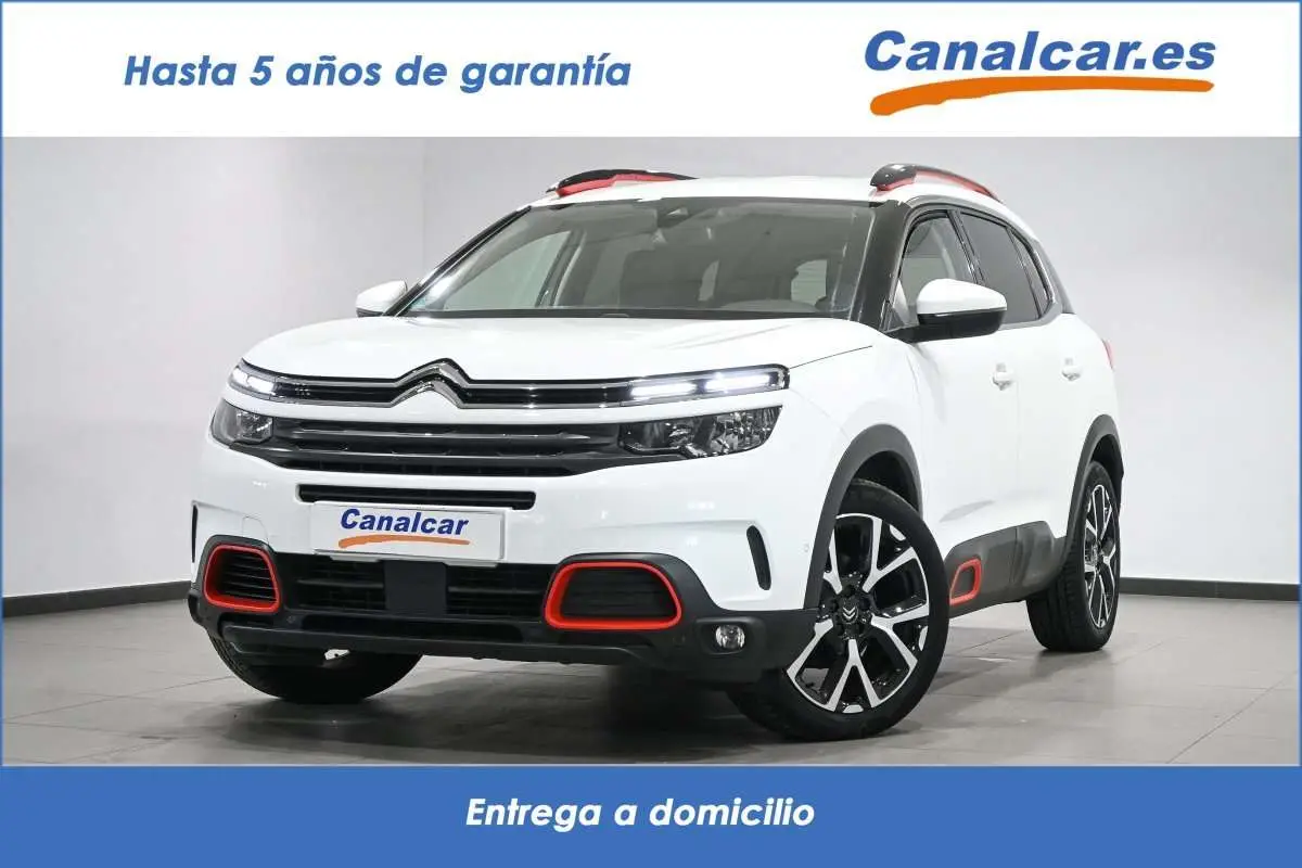 Photo 1 : Citroen C5 Aircross 2020 Diesel