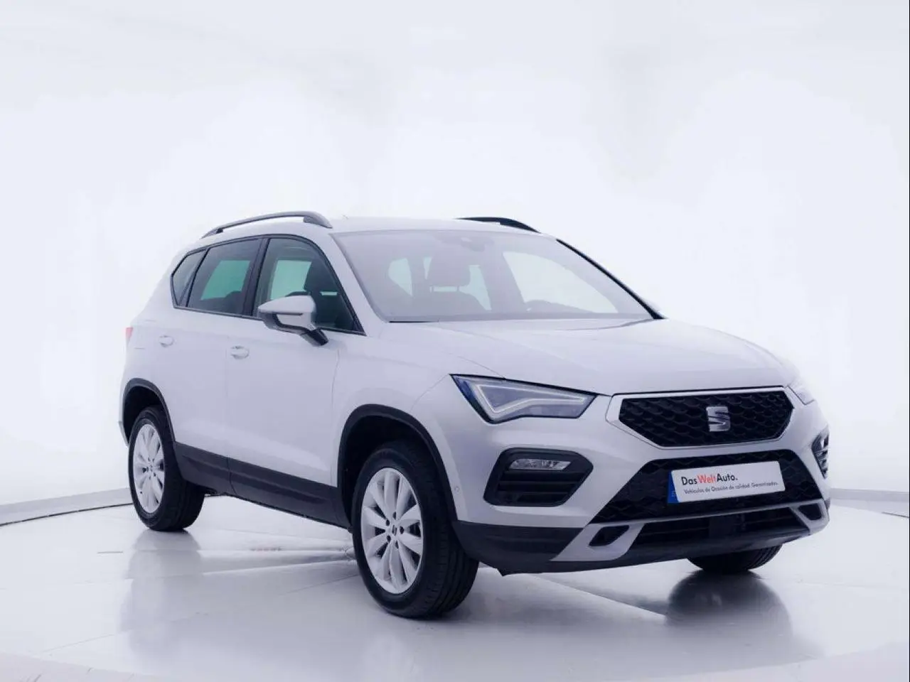 Photo 1 : Seat Ateca 2022 Essence