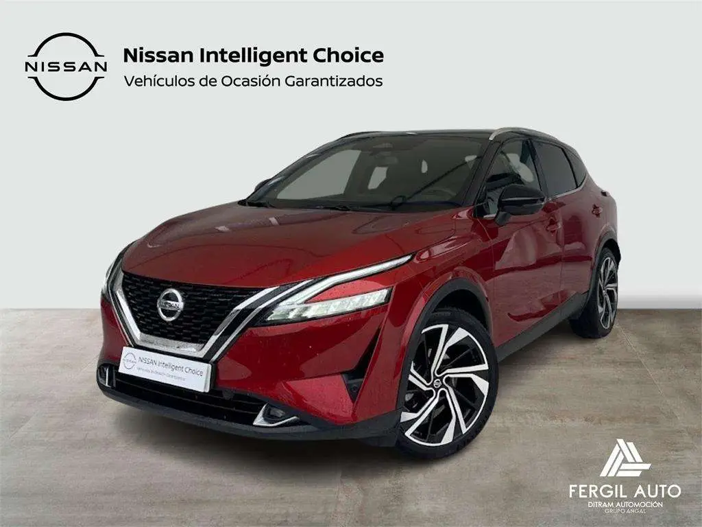 Photo 1 : Nissan Qashqai 2022 Essence