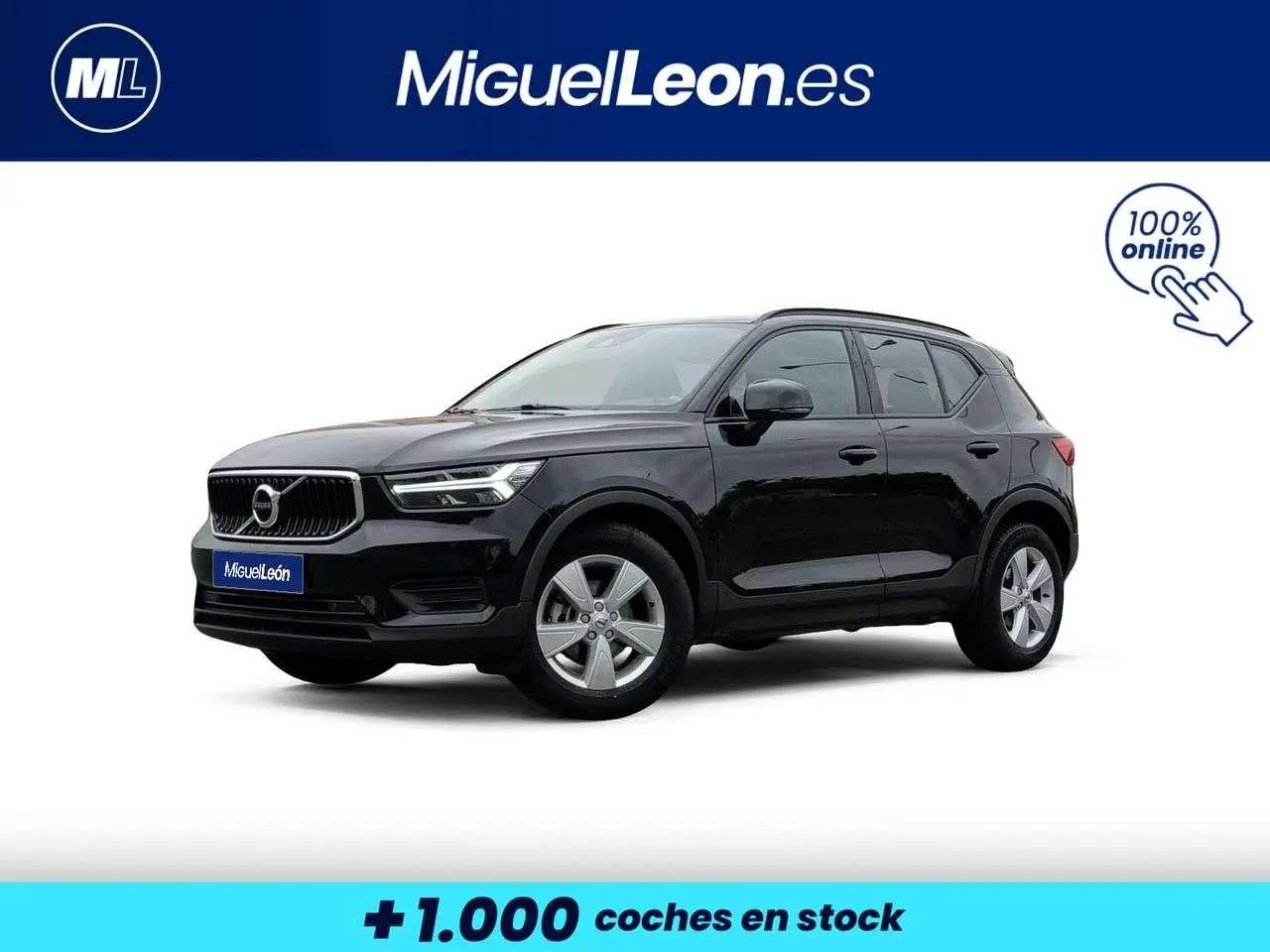 Photo 1 : Volvo Xc40 2020 Petrol