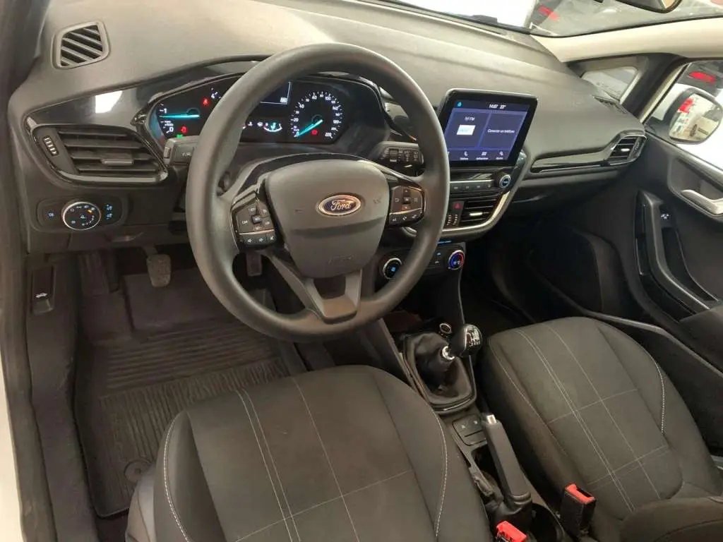 Photo 1 : Ford Fiesta 2019 Diesel