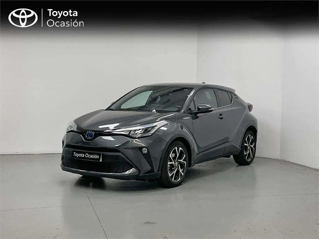 Photo 1 : Toyota C-hr 2020 Hybride