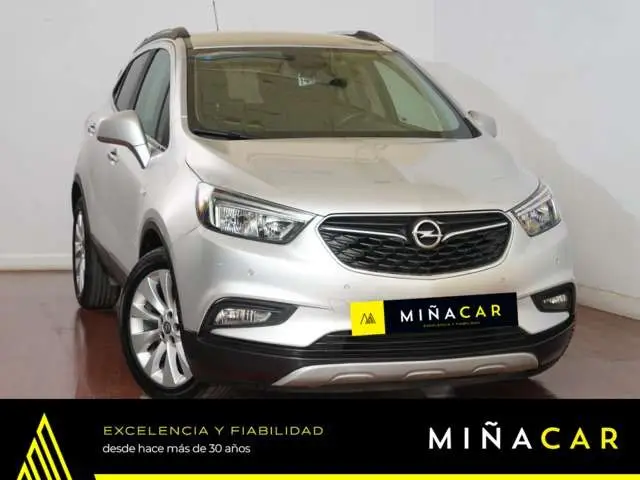 Photo 1 : Opel Mokka 2018 Essence