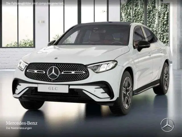 Photo 1 : Mercedes-benz Classe Glc 2024 Hybrid