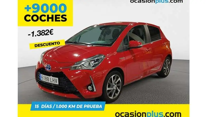 Photo 1 : Toyota Yaris 2020 Hybrid