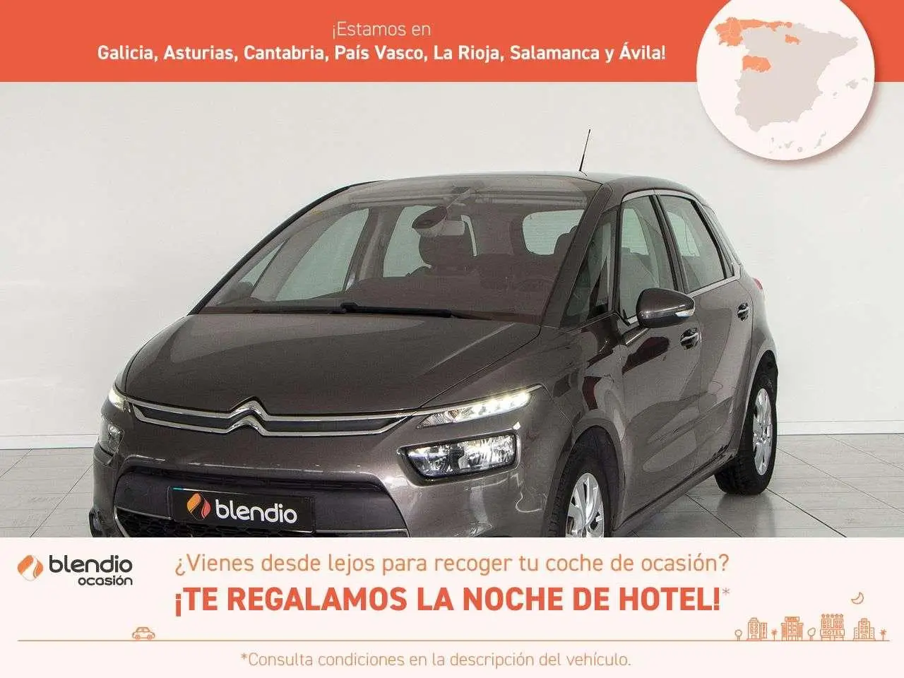 Photo 1 : Citroen C4 2016 Diesel