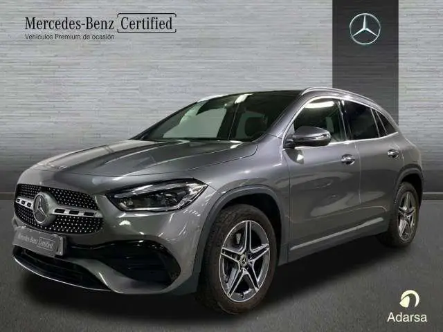 Photo 1 : Mercedes-benz Classe Gla 2022 Autres