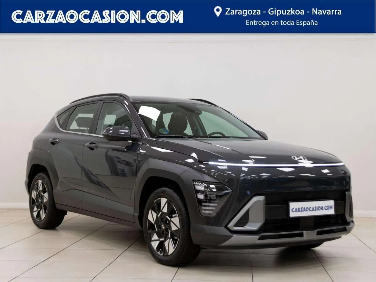 Photo 1 : Hyundai Kona 2024 Petrol