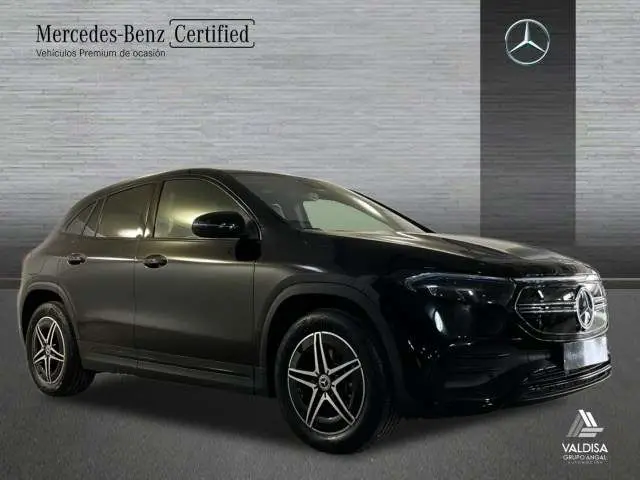 Photo 1 : Mercedes-benz Eqa 2024 Électrique