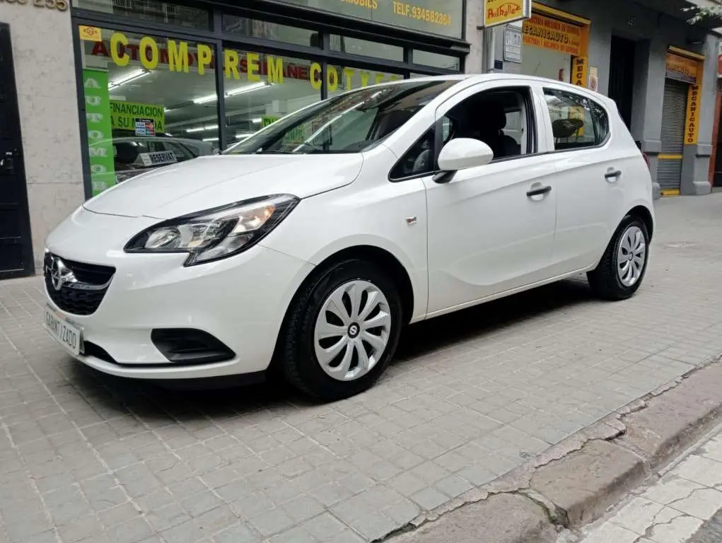 Photo 1 : Opel Corsa 2016 Essence