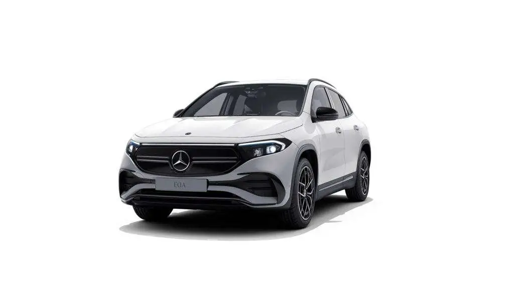 Photo 1 : Mercedes-benz Eqa 2024 Electric