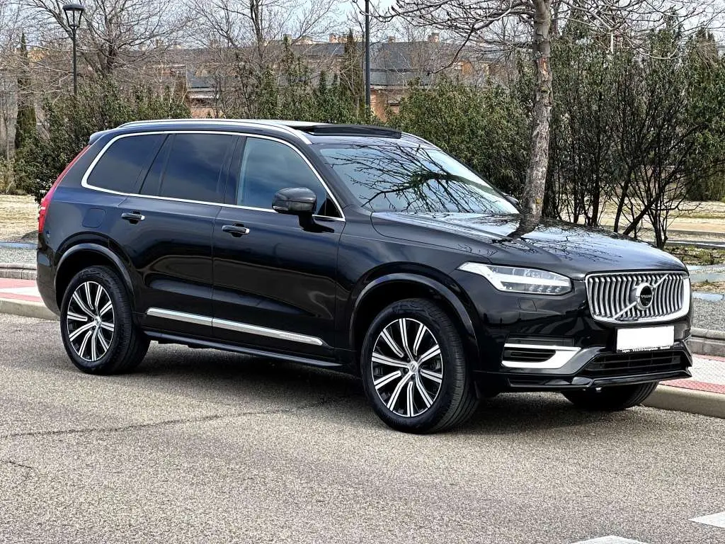 Photo 1 : Volvo Xc90 2022 Hybrid