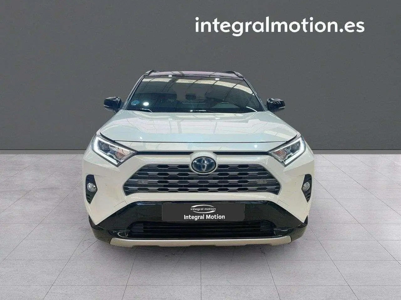 Photo 1 : Toyota Rav4 2020 Hybrid