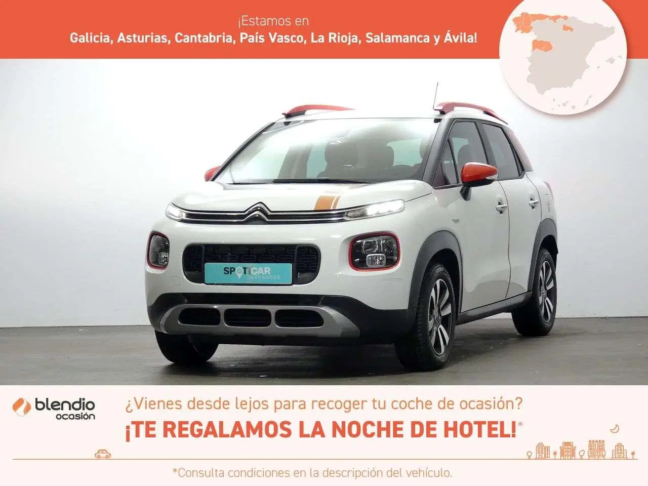 Photo 1 : Citroen C3 Aircross 2020 Petrol