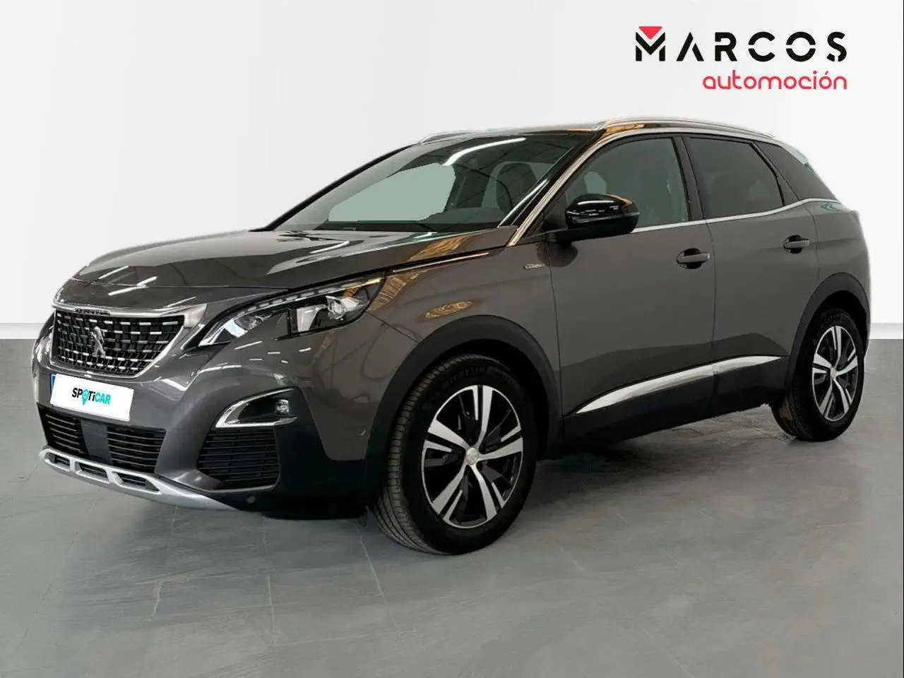 Photo 1 : Peugeot 3008 2020 Petrol