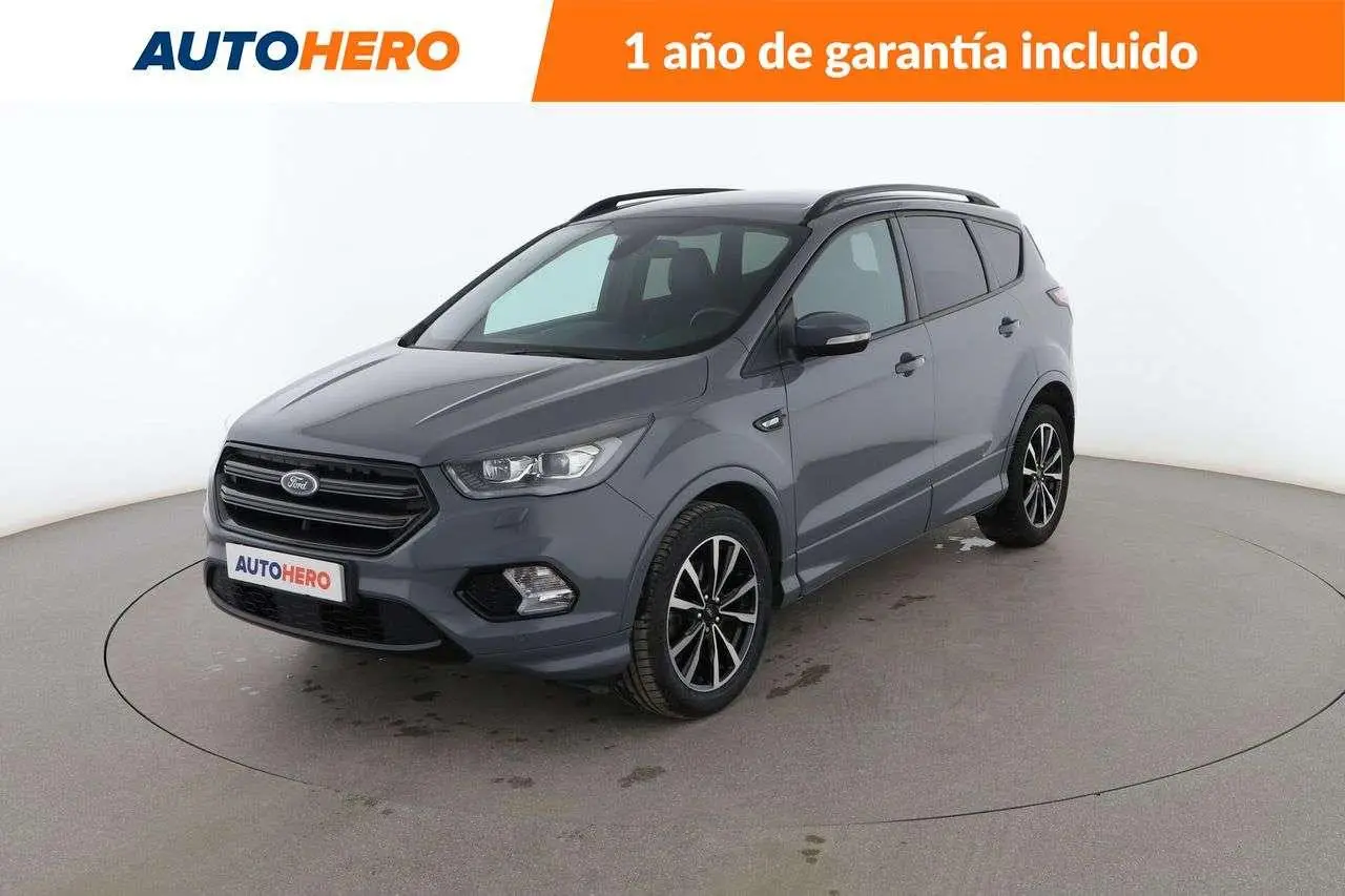 Photo 1 : Ford Kuga 2019 Diesel